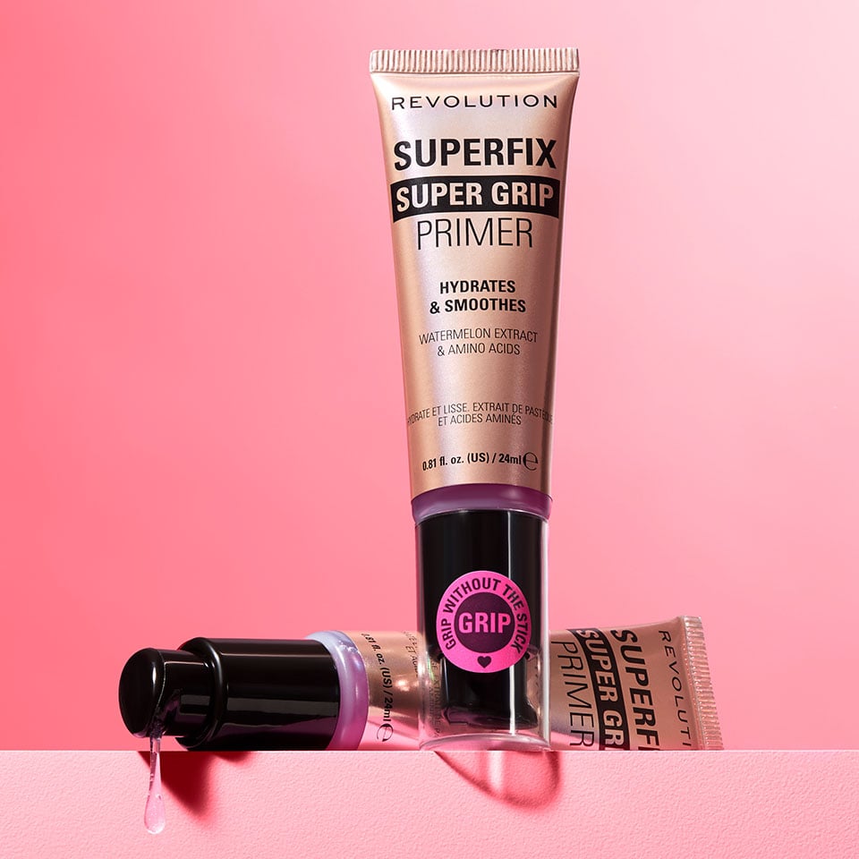 A photo of Revolution Superfix Grip Primer